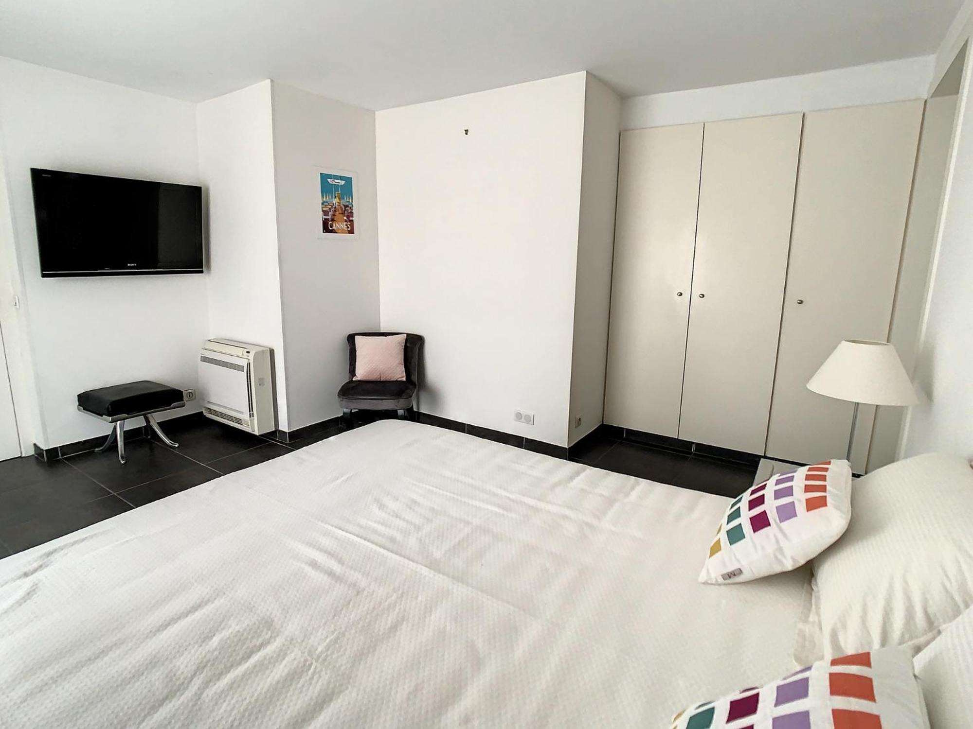 Appartements De Standing Cannes Centre Exterior foto