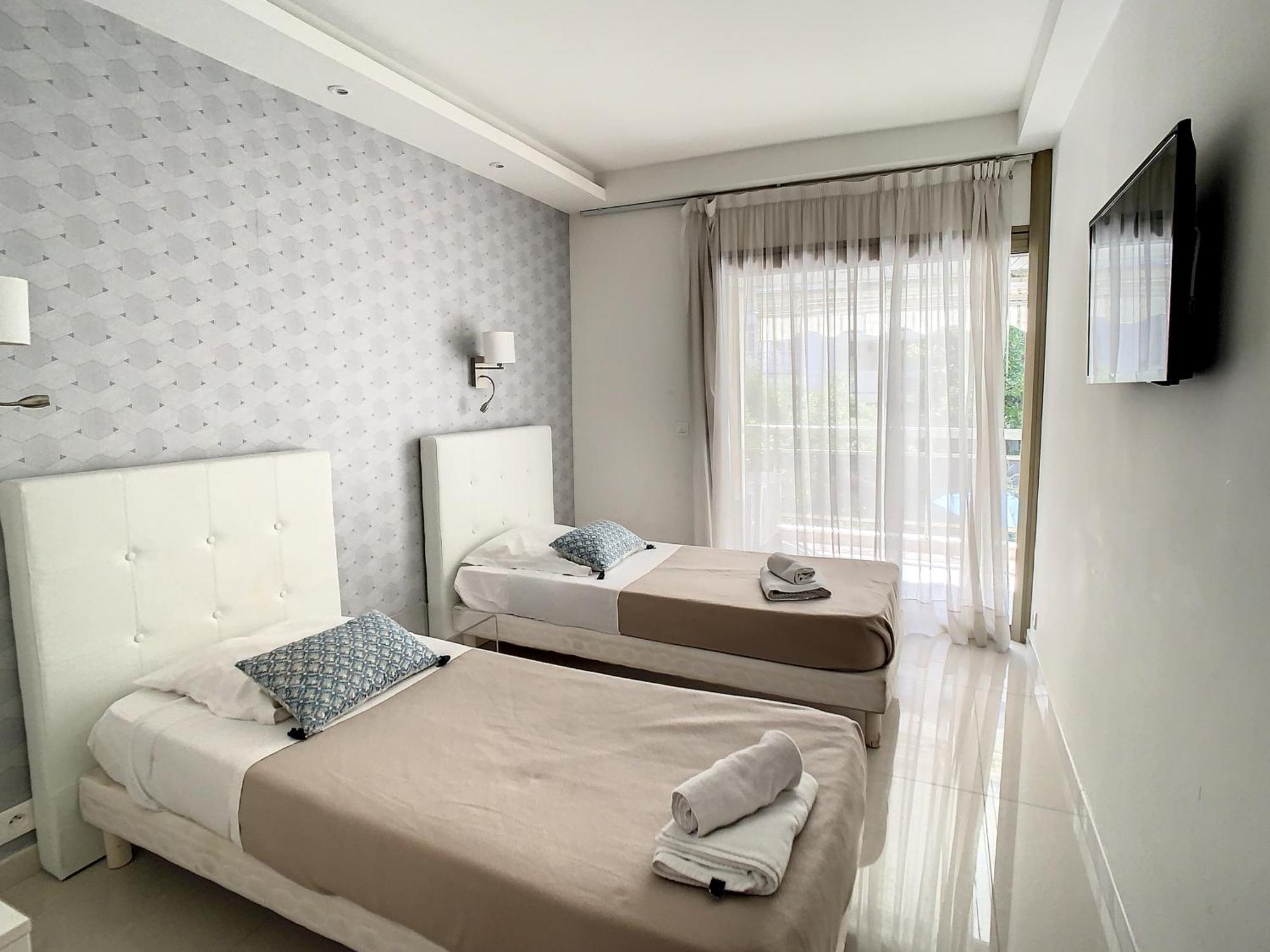 Appartements De Standing Cannes Centre Zimmer foto